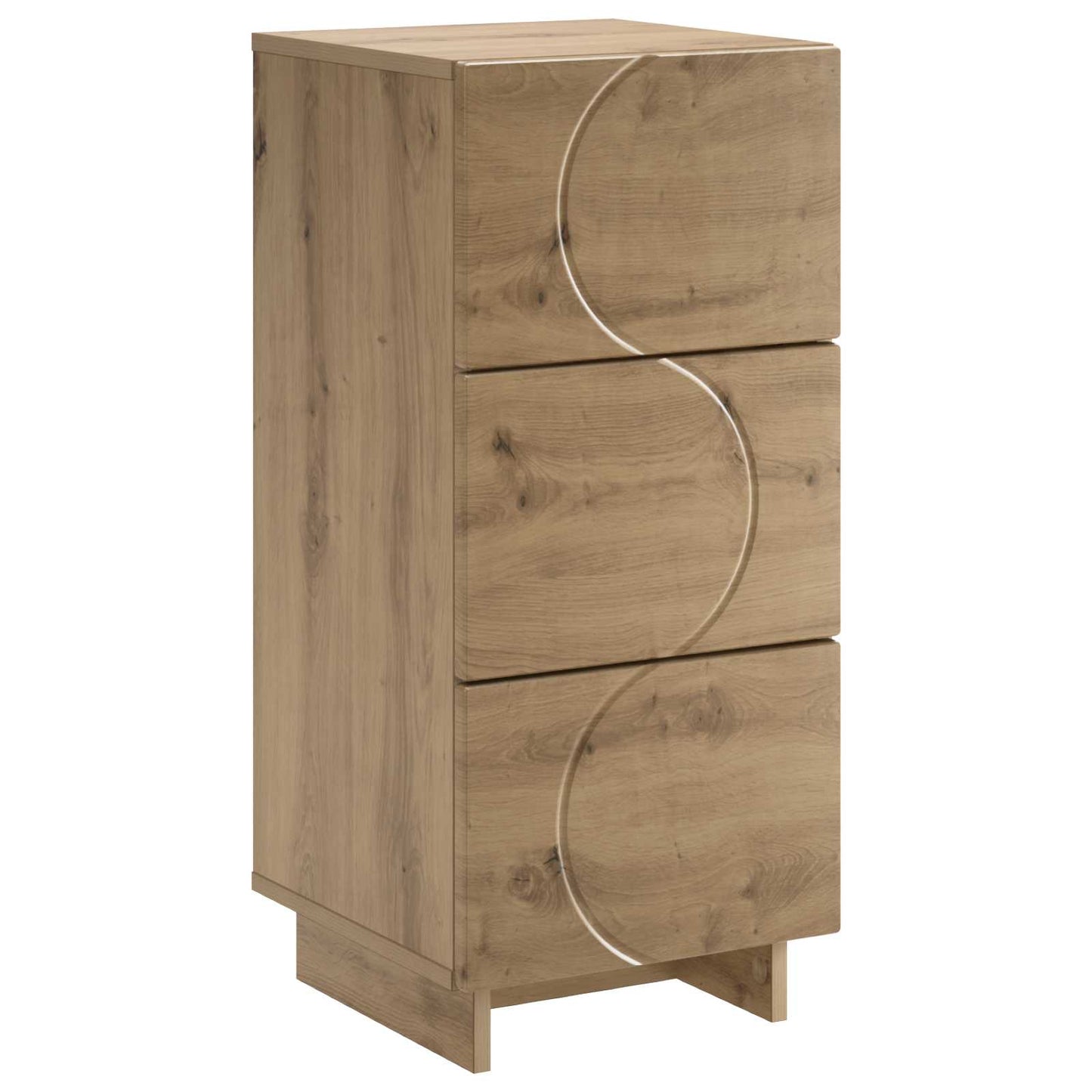 Sideboard Artisan Oak 33.5 x 34.5 x 75 cm Engineered Wood