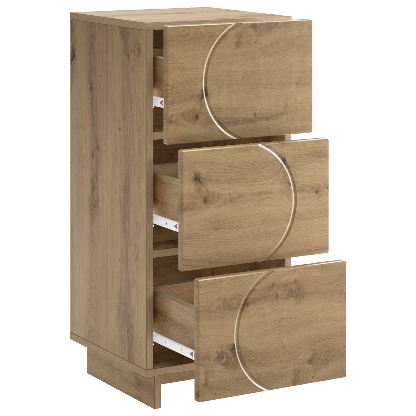 Sideboard Artisan Oak 33.5 x 34.5 x 75 cm Engineered Wood