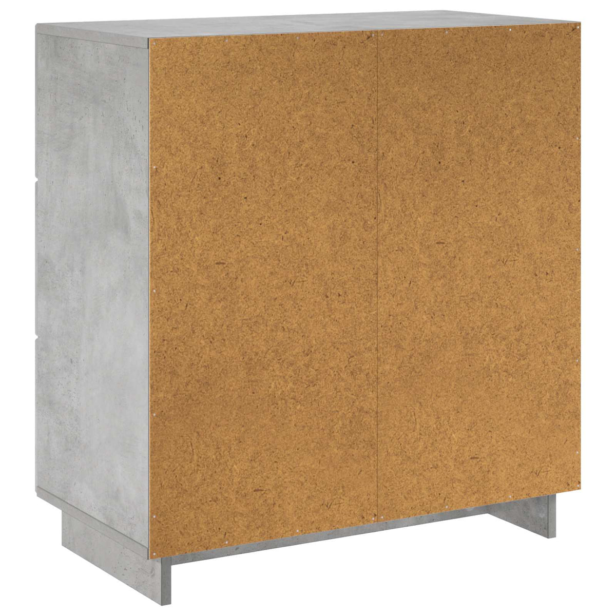 Sideboard Concrete Grey 70 x 38 x 75 cm Engineered Wood
