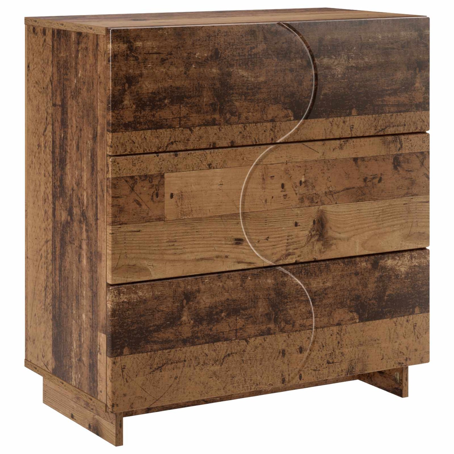 Sideboard Old Wood 70 x 38 x 75 cm Engineered Wood