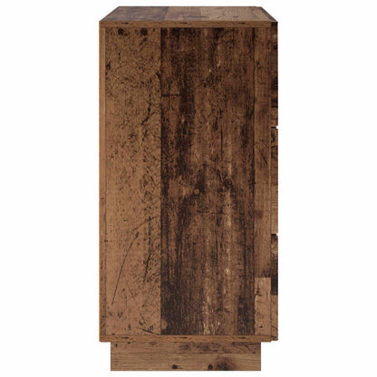 Sideboard Old Wood 70 x 38 x 75 cm Engineered Wood