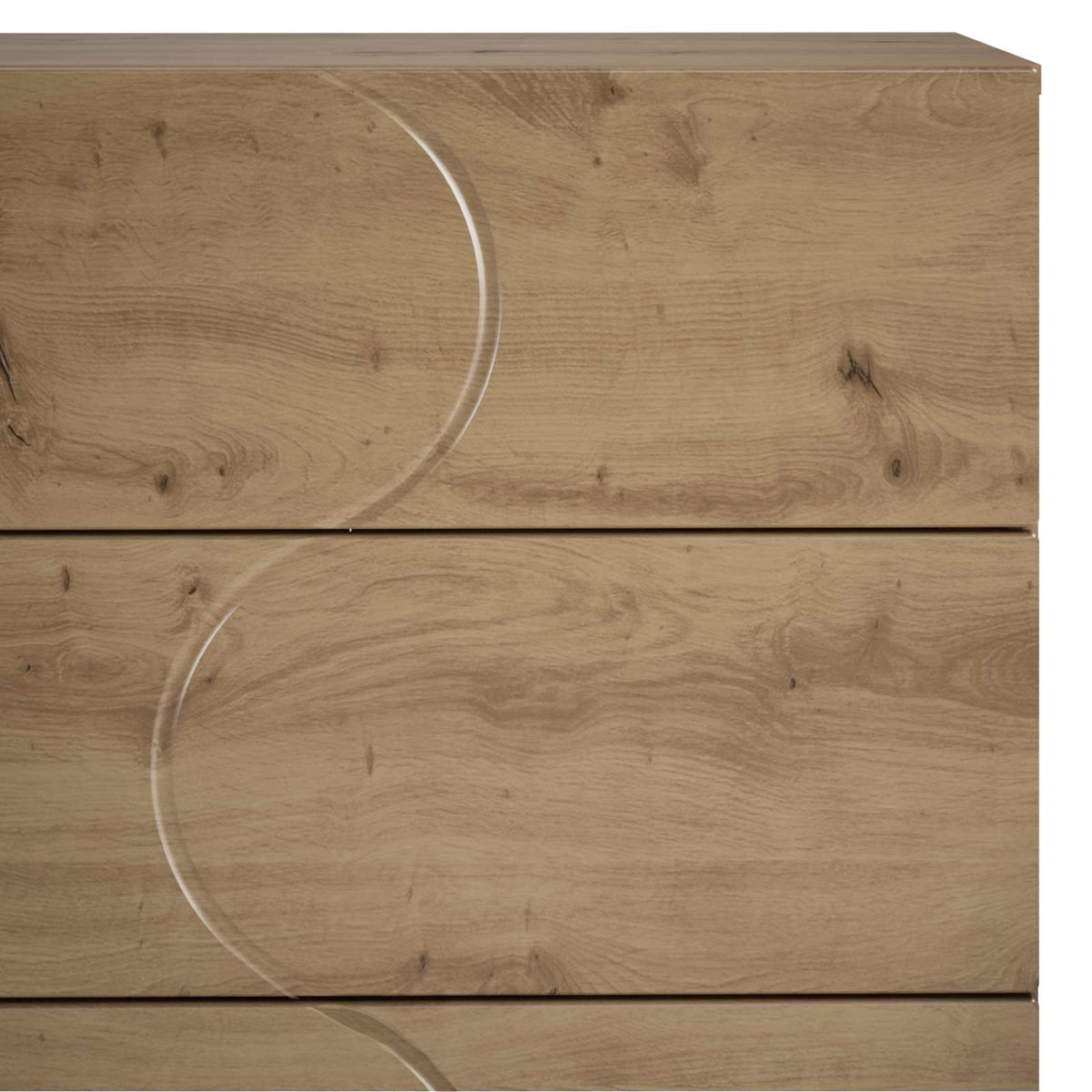 Sideboard Artisan Oak 70 x 38 x 75 cm Engineered Wood