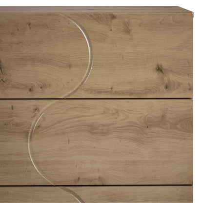 Sideboard Artisan Oak 70 x 38 x 75 cm Engineered Wood