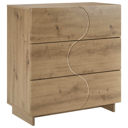 Sideboard Artisan Oak 70 x 38 x 75 cm Engineered Wood