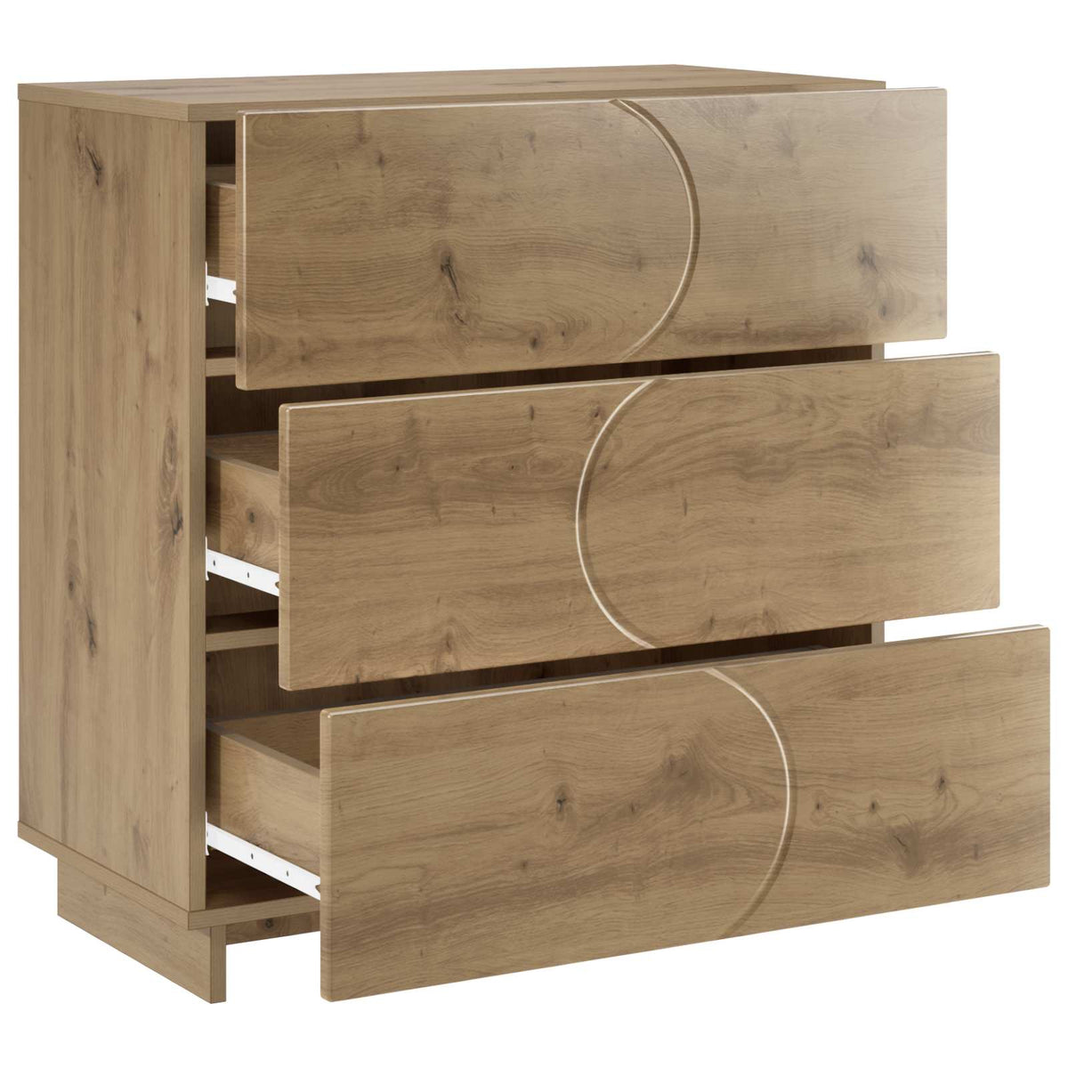 Sideboard Artisan Oak 70 x 38 x 75 cm Engineered Wood