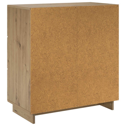 Sideboard Artisan Oak 70 x 38 x 75 cm Engineered Wood