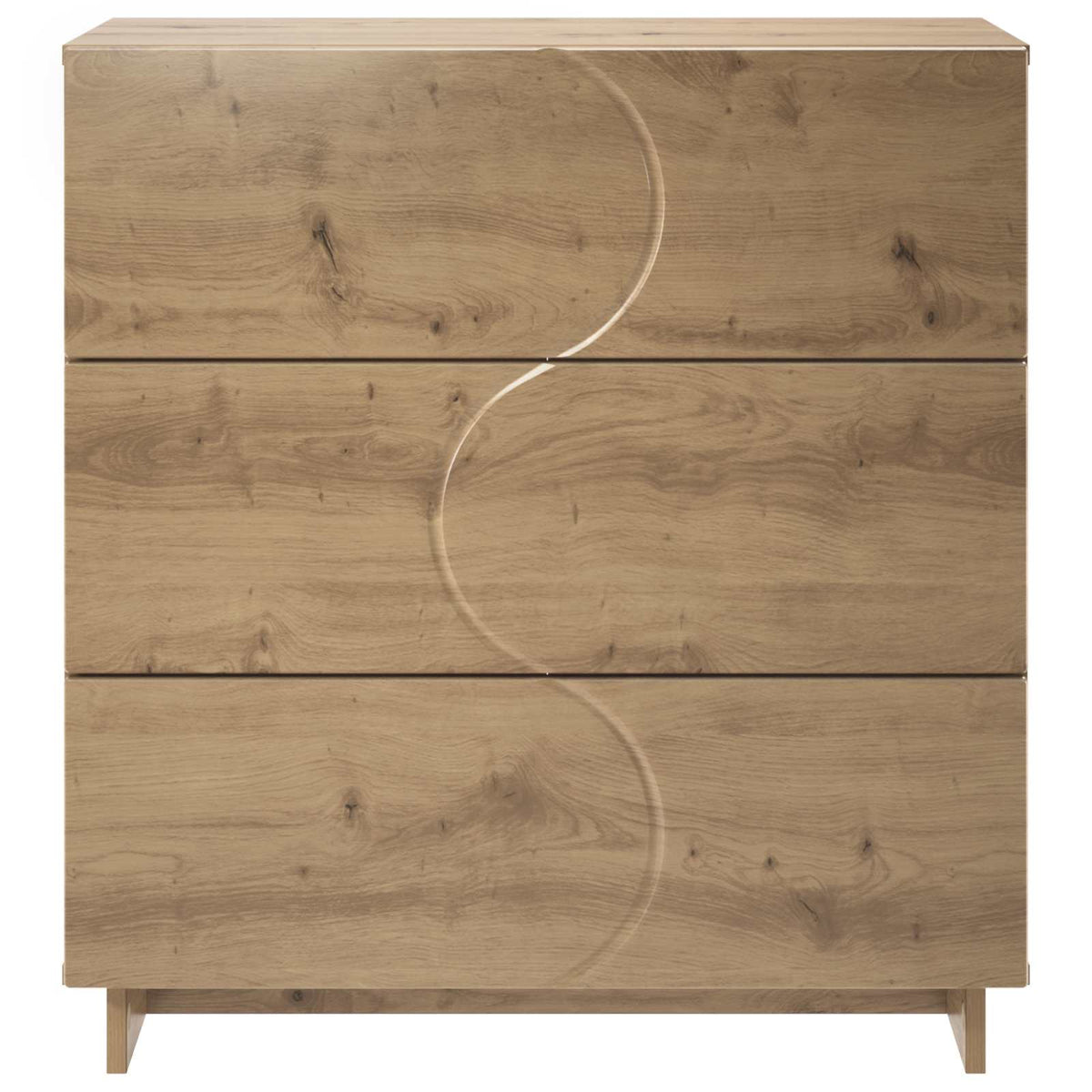 Sideboard Artisan Oak 70 x 38 x 75 cm Engineered Wood