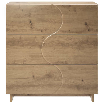 Sideboard Artisan Oak 70 x 38 x 75 cm Engineered Wood