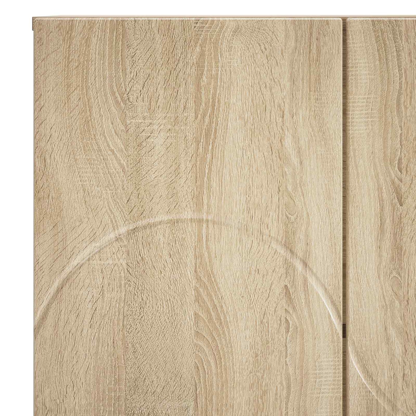 Sideboard Sonoma Oak 67 x 34.5 x 75 cm Engineered Wood