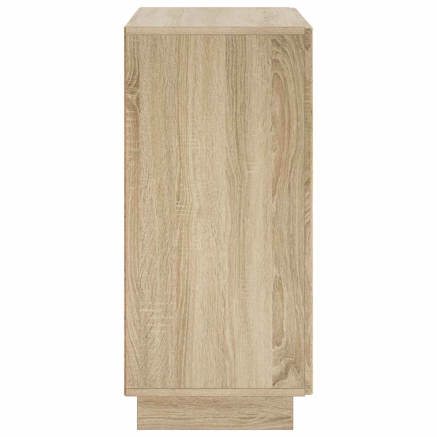 Sideboard Sonoma Oak 67 x 34.5 x 75 cm Engineered Wood