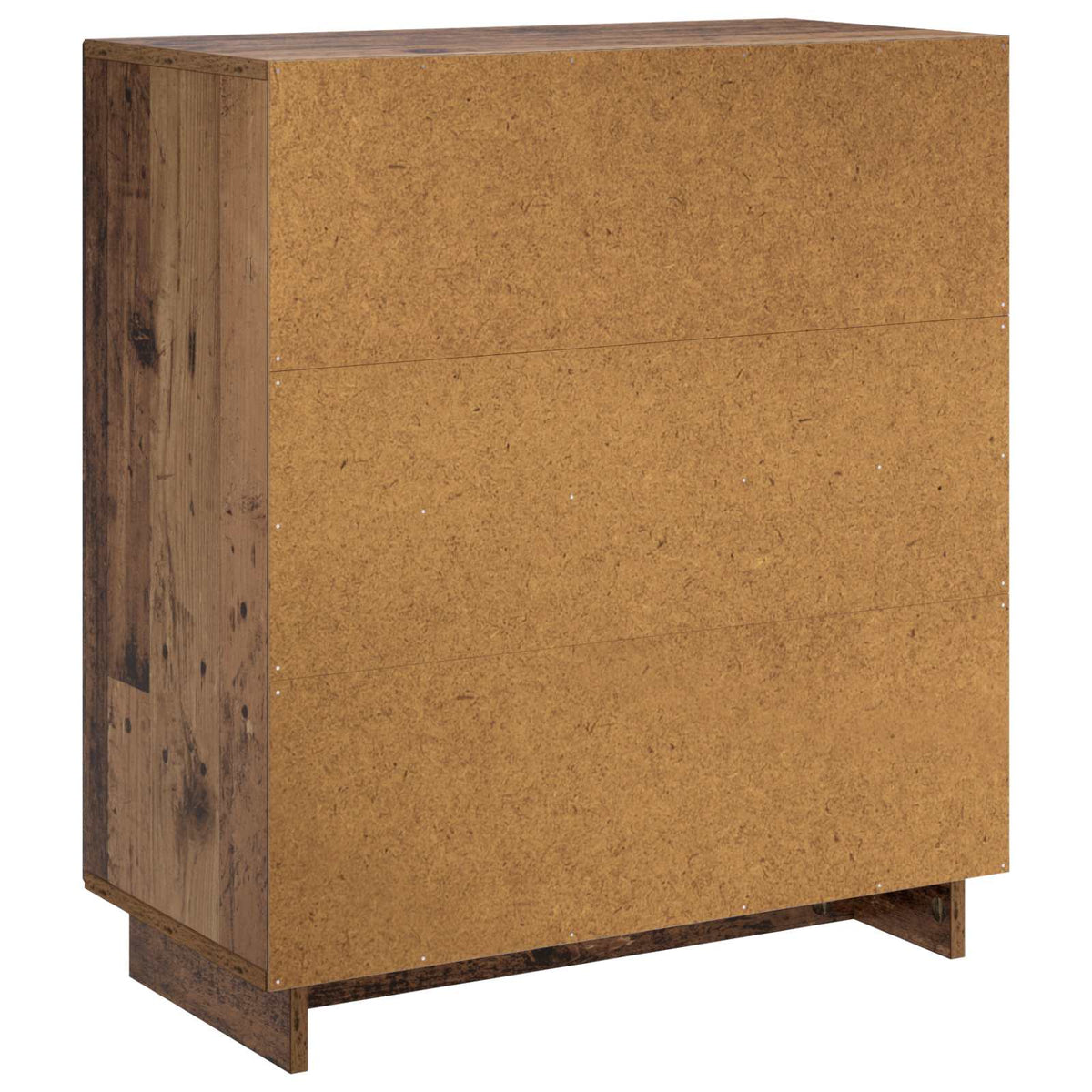 Sideboard Old Wood 67 x 34.5 x 75 cm Engineered Wood