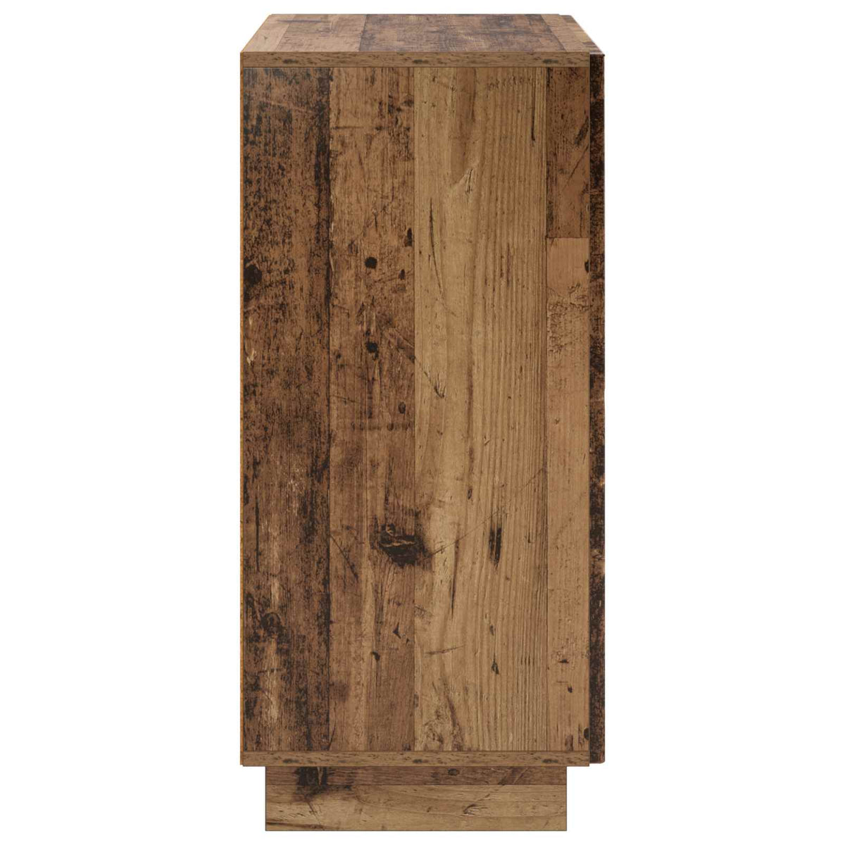 Sideboard Old Wood 67 x 34.5 x 75 cm Engineered Wood