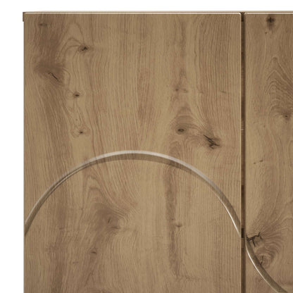 Sideboard Artisan Oak 67 x 34.5 x 75 cm Engineered Wood