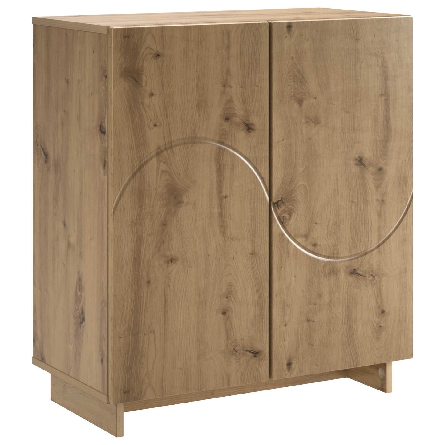 Sideboard Artisan Oak 67 x 34.5 x 75 cm Engineered Wood