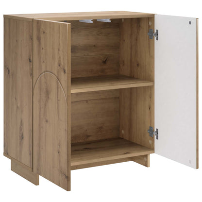 Sideboard Artisan Oak 67 x 34.5 x 75 cm Engineered Wood