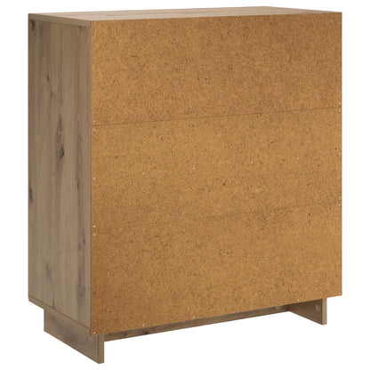 Sideboard Artisan Oak 67 x 34.5 x 75 cm Engineered Wood