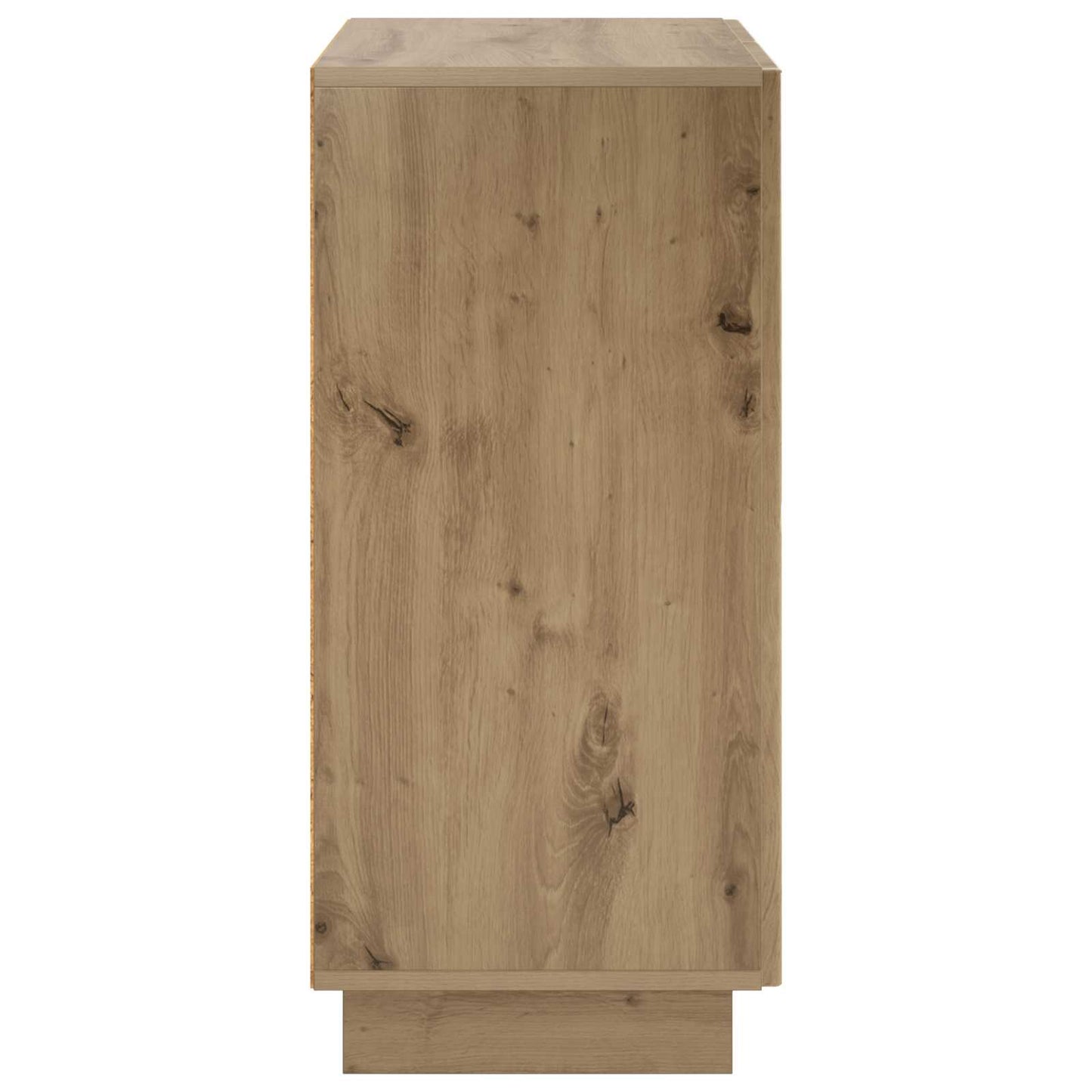 Sideboard Artisan Oak 67 x 34.5 x 75 cm Engineered Wood