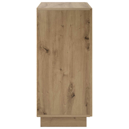 Sideboard Artisan Oak 67 x 34.5 x 75 cm Engineered Wood