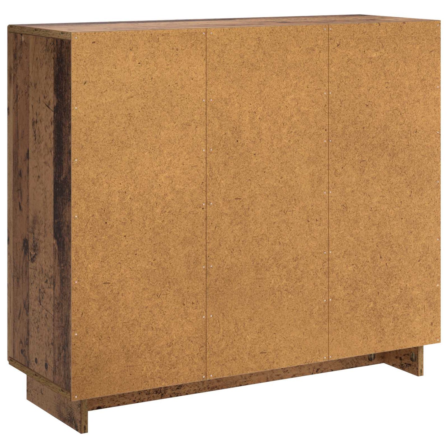 Sideboard Old Wood 85.5 x 31 x 75 cm Engineered Wood