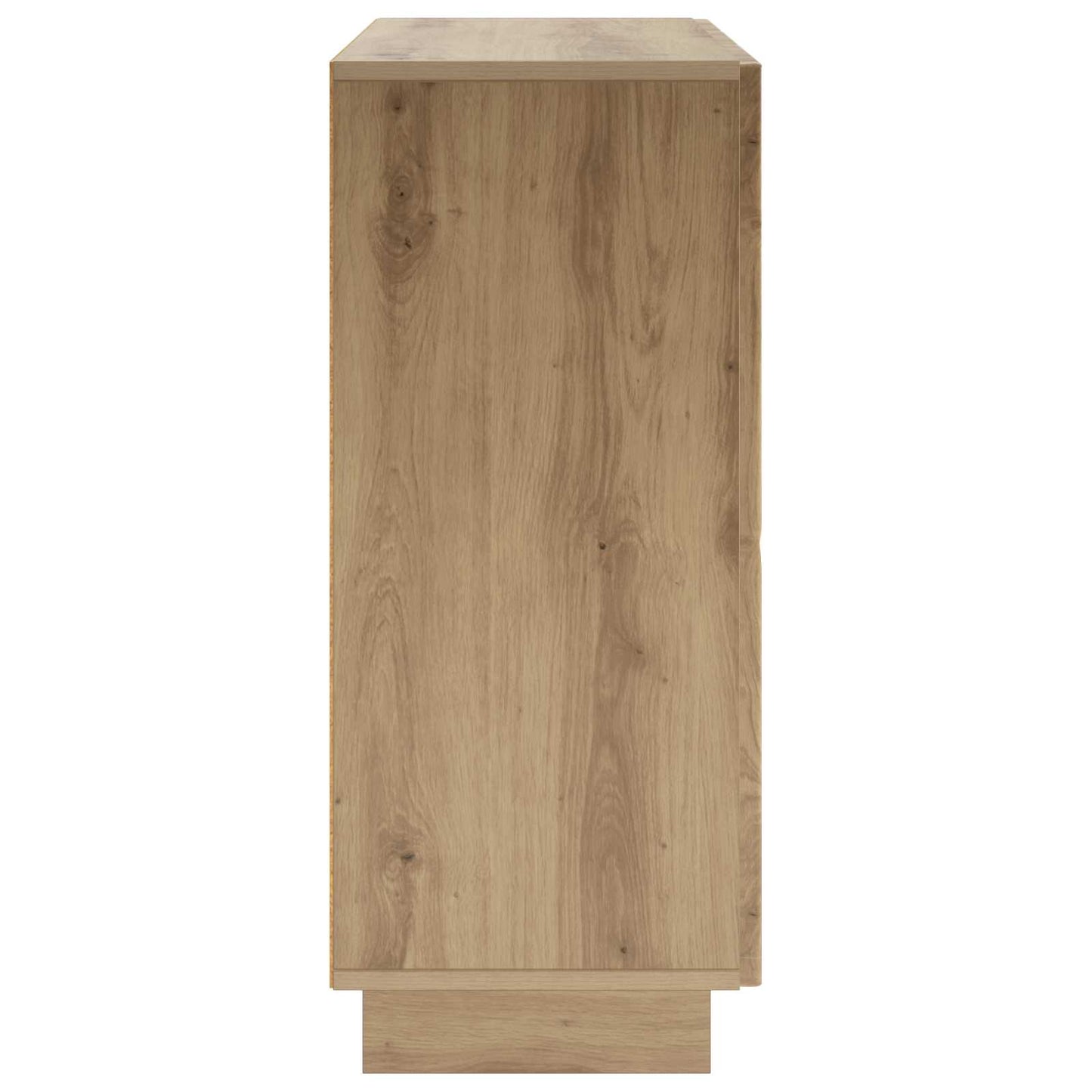 Sideboard Artisan Oak 85.5 x 31 x 75 cm Engineered Wood