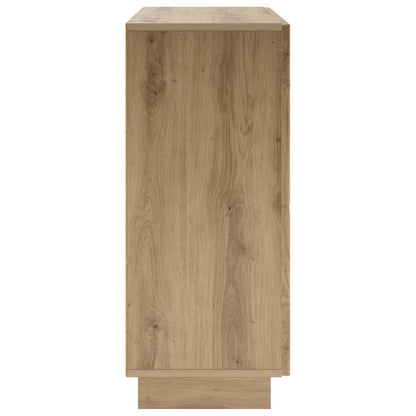 Sideboard Artisan Oak 85.5 x 31 x 75 cm Engineered Wood