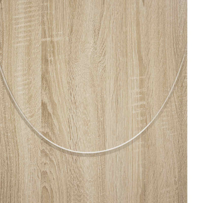 Sideboard Sonoma Oak 85.5 x 31 x 75 cm Engineered Wood