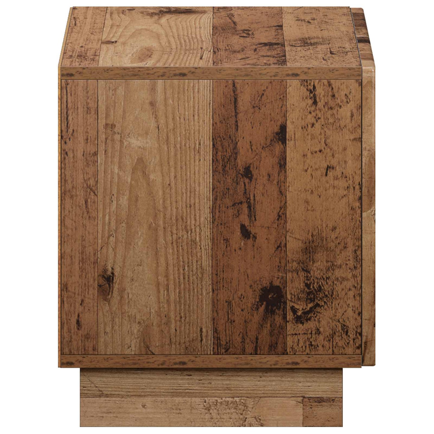 TV Stand 60 x 34.5 x 40 cm Old Wood Engineered Wood