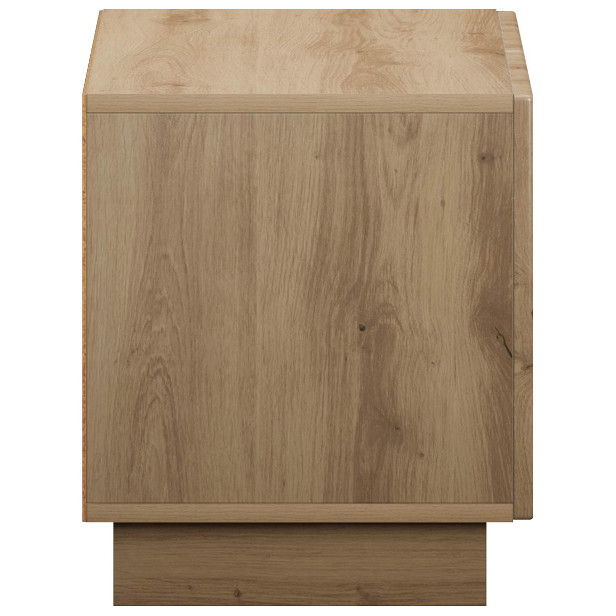 TV Stand 60 x 34.5 x 40 cm Artisan Oak Engineered Wood