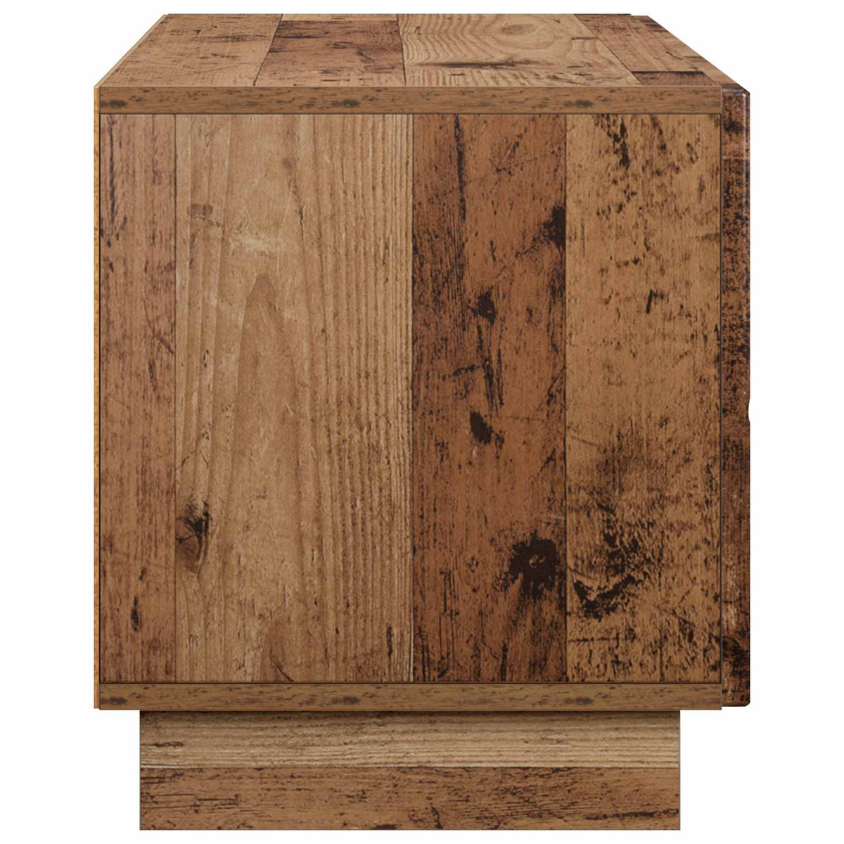 TV Stand 90 x 34.5 x 40 cm Old Wood Engineered Wood
