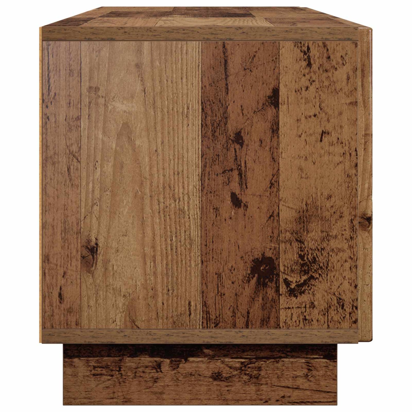 TV Stand 140 x 34.5 x 40 cm Old Wood Engineered Wood