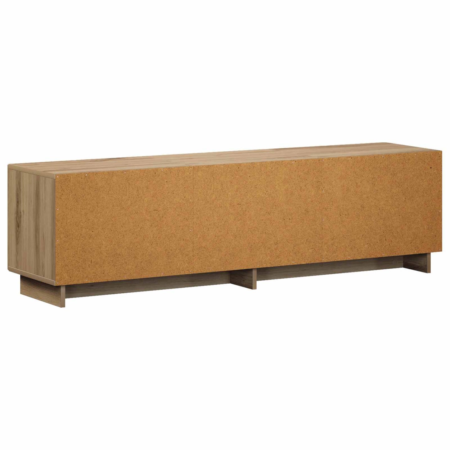 TV Stand 140 x 34.5 x 40 cm Artisan Oak Engineered Wood