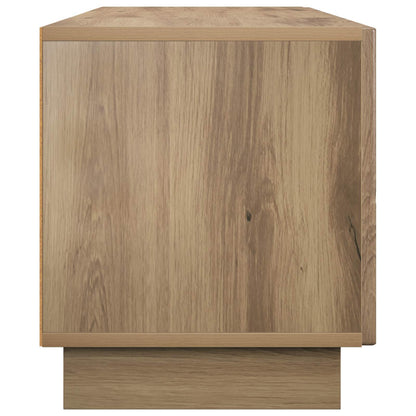 TV Stand 140 x 34.5 x 40 cm Artisan Oak Engineered Wood