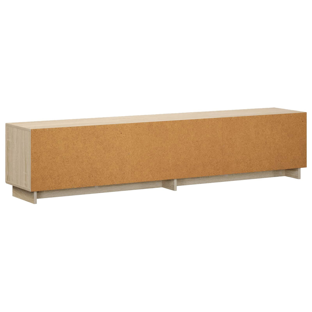 TV Stand 180 x 34.5 x 40 cm Sonoma Oak Engineered Wood