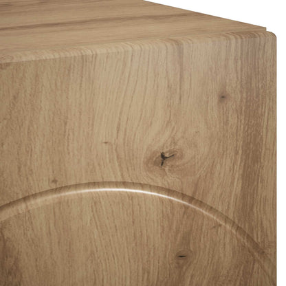 TV Stand 180 x 34.5 x 40 cm Artisan Oak Engineered Wood