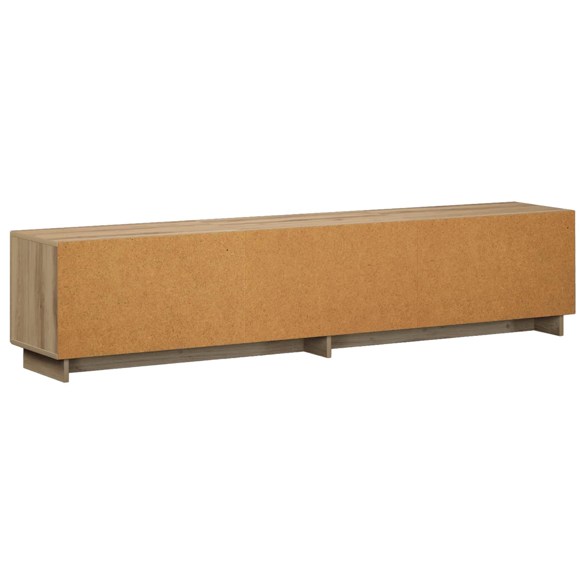TV Stand 180 x 34.5 x 40 cm Artisan Oak Engineered Wood