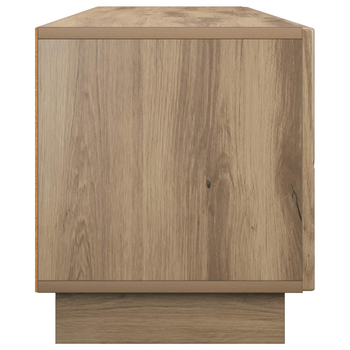 TV Stand 180 x 34.5 x 40 cm Artisan Oak Engineered Wood