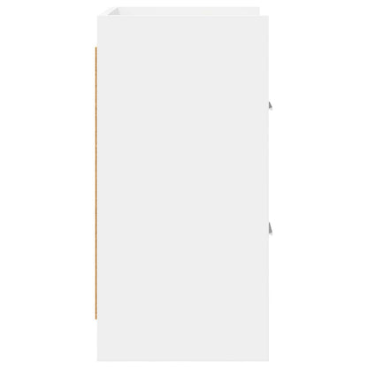 Bedside Tables White 40 x 30 x 60 cm Engineered Wood