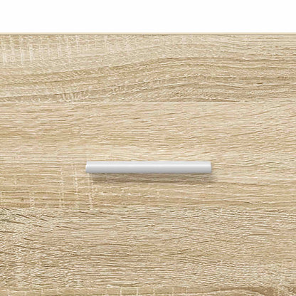 Bedside Tables 2 pcs Sonoma Oak 40 x 30 x 60 cm Engineered Wood