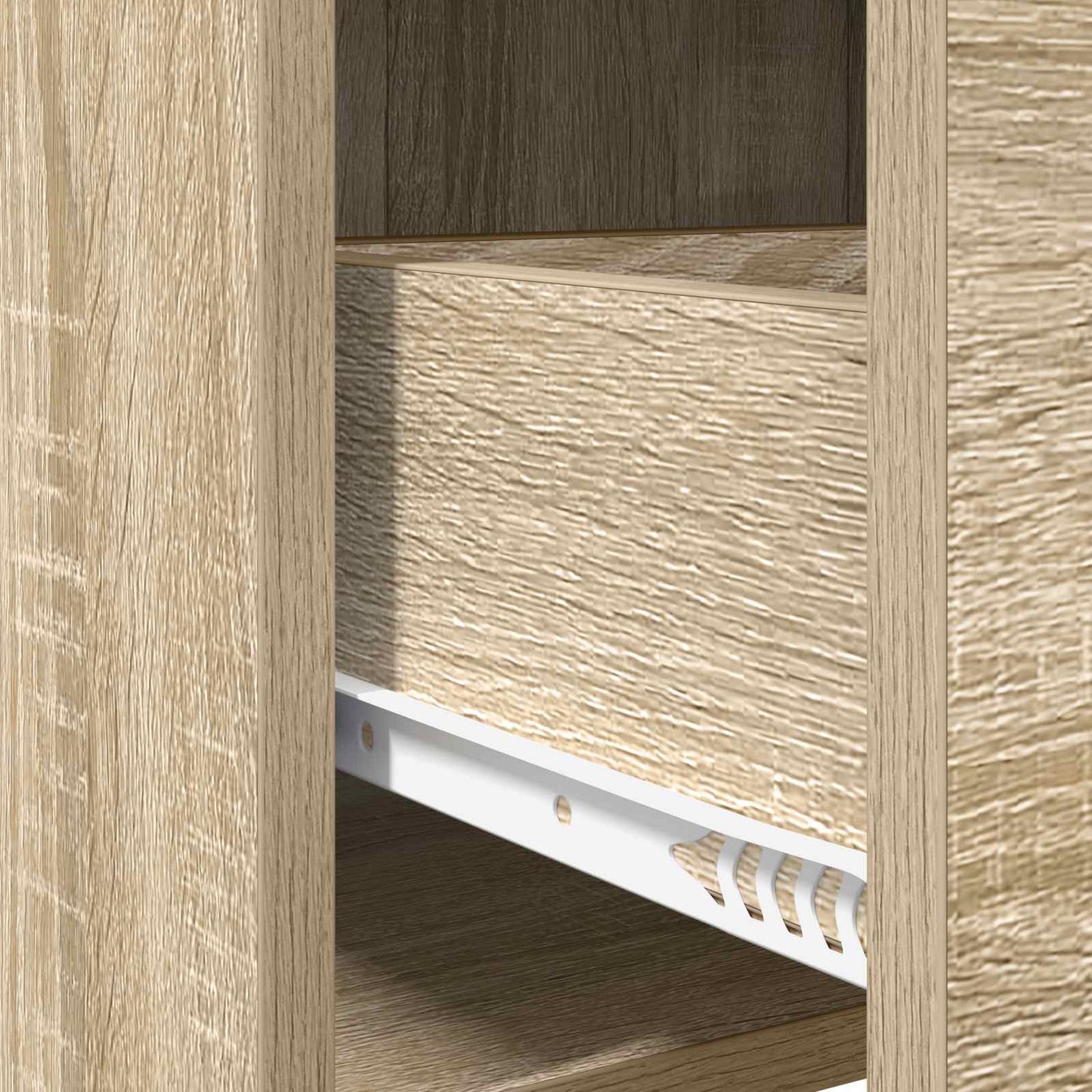 Bedside Tables 2 pcs Sonoma Oak 40 x 30 x 60 cm Engineered Wood
