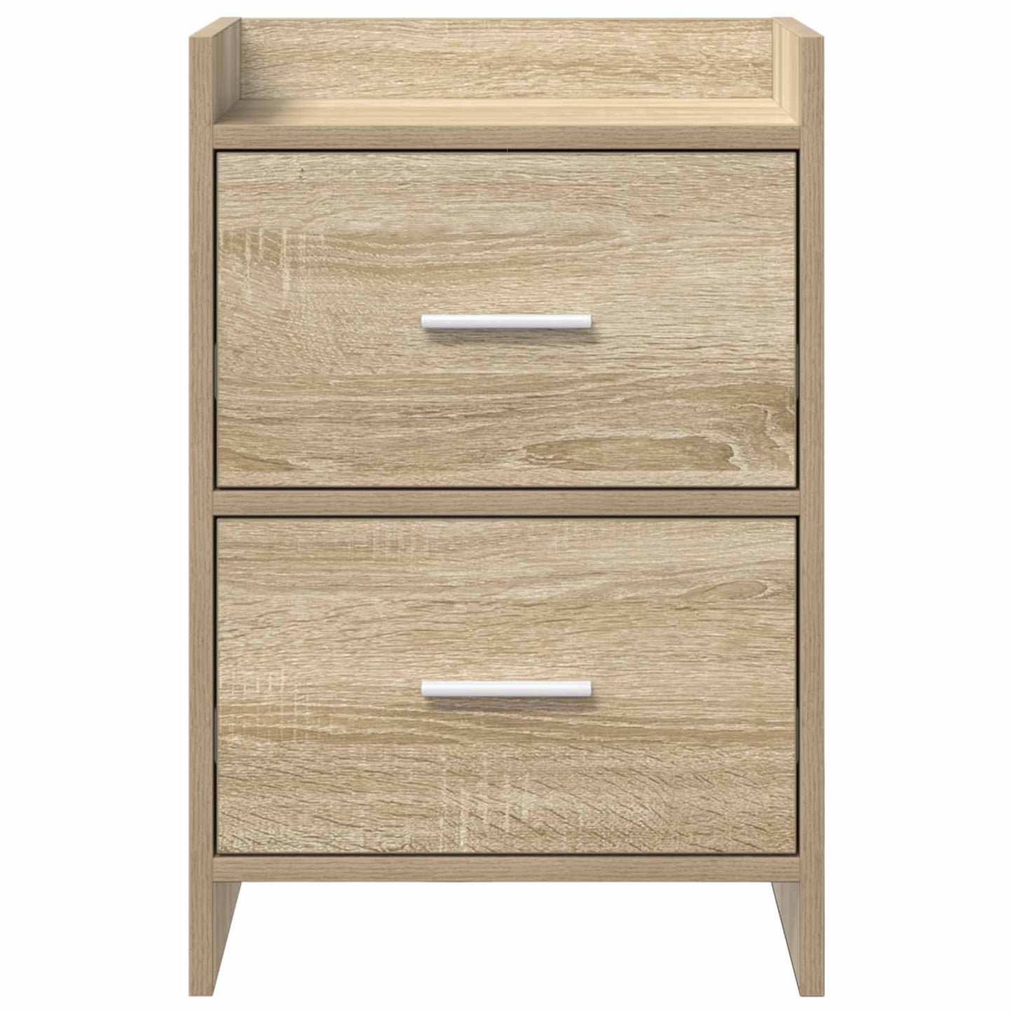 Bedside Tables 2 pcs Sonoma Oak 40 x 30 x 60 cm Engineered Wood