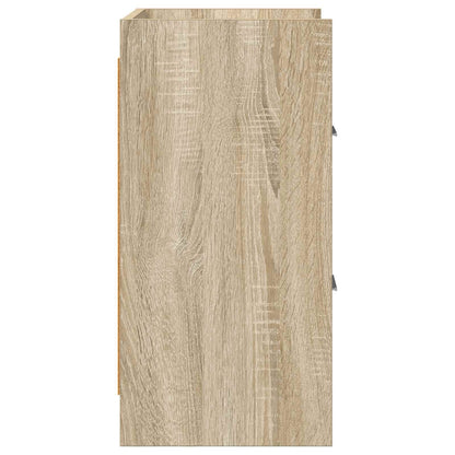 Bedside Tables 2 pcs Sonoma Oak 40 x 30 x 60 cm Engineered Wood