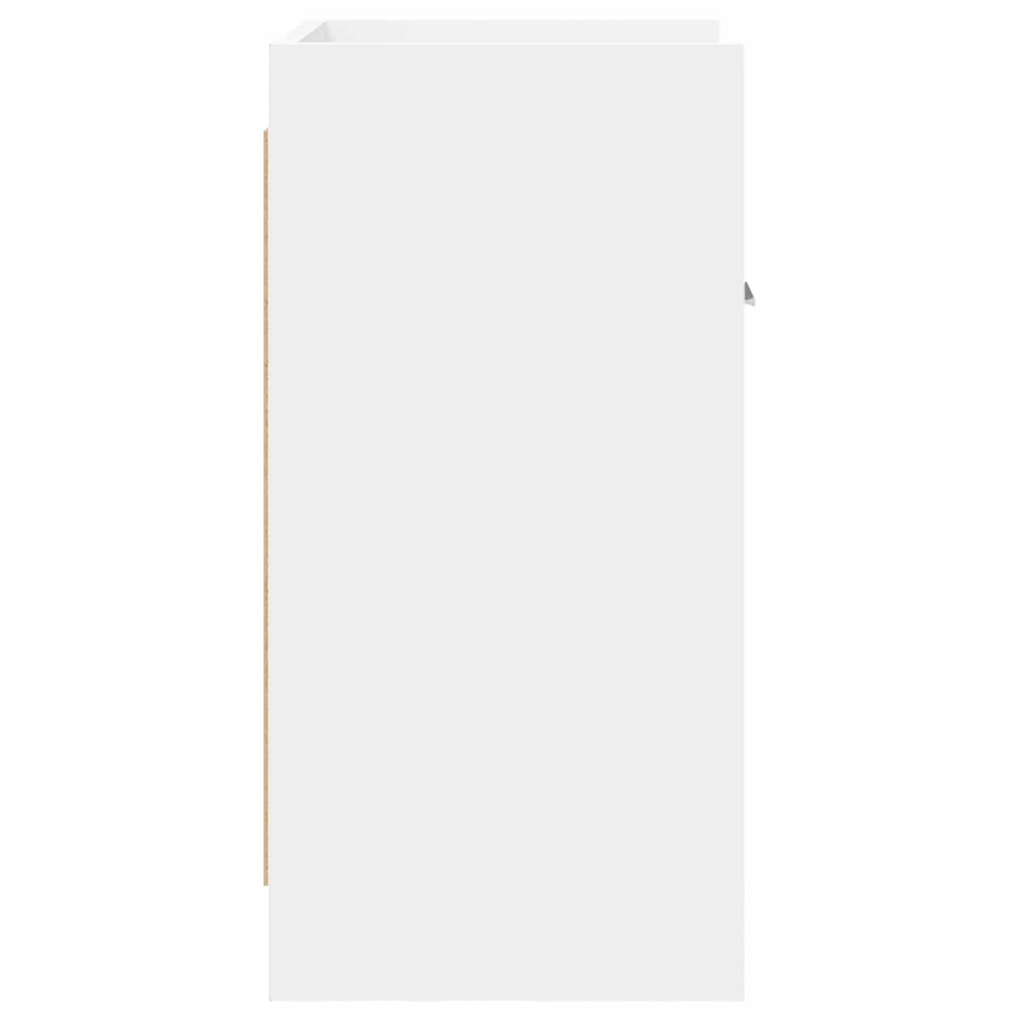 Bedside Tables 2 pcs White 40 x 30 x 60 cm Engineered Wood