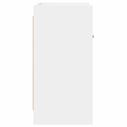 Bedside Tables 2 pcs White 40 x 30 x 60 cm Engineered Wood