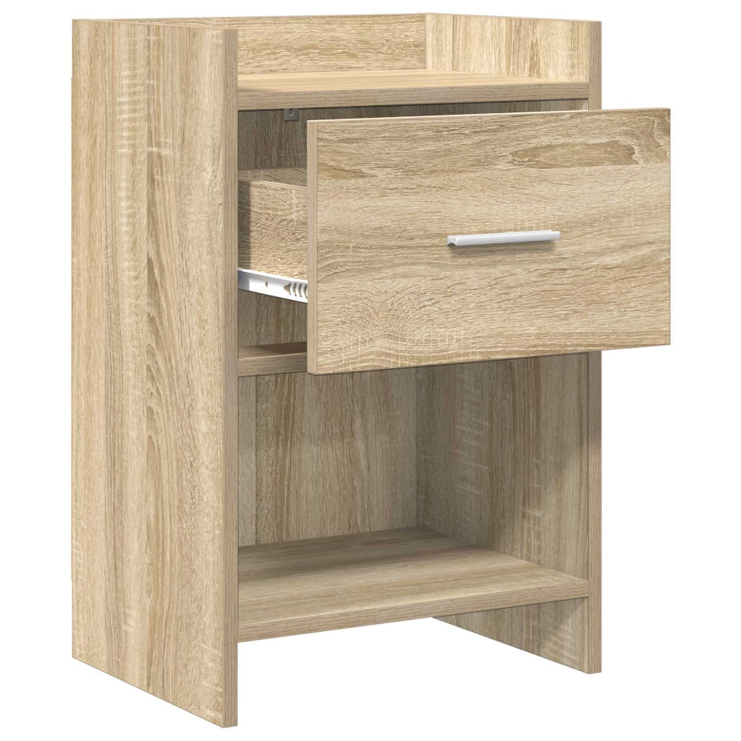 Bedside Tables 2 pcs Sonoma Oak 40 x 30 x 60 cm Engineered Wood