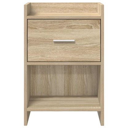 Bedside Tables 2 pcs Sonoma Oak 40 x 30 x 60 cm Engineered Wood