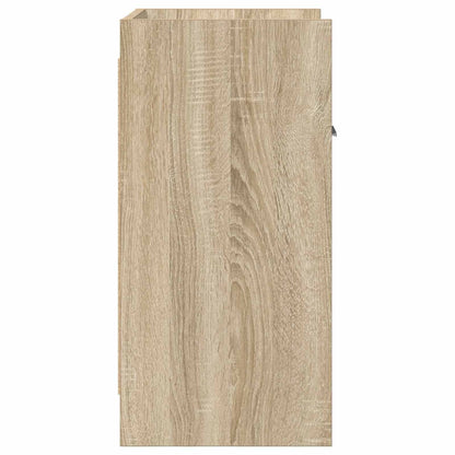 Bedside Tables 2 pcs Sonoma Oak 40 x 30 x 60 cm Engineered Wood