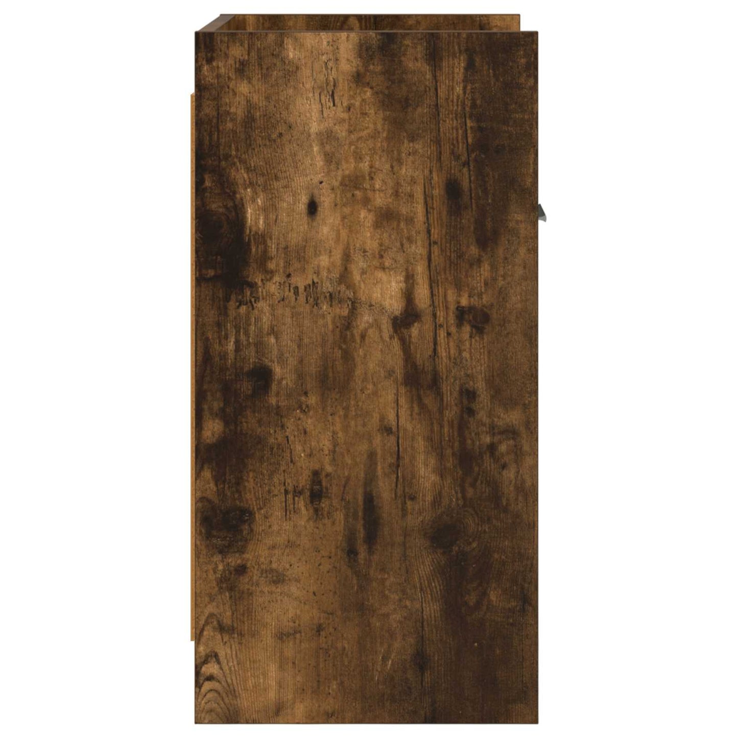 Bedside Tables 2 pcs Smoked Oak 40 x 30 x 60 cm Engineered Wood