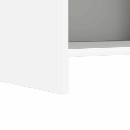 Bedside Tables White 40 x 30 x 60 cm Engineered Wood