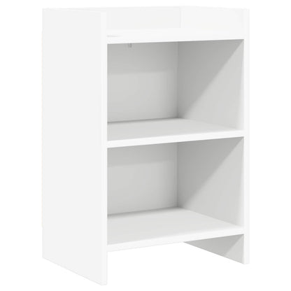 Bedside Tables White 40 x 30 x 60 cm Engineered Wood
