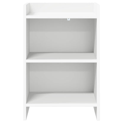 Bedside Tables White 40 x 30 x 60 cm Engineered Wood